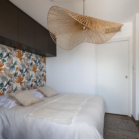 Superbe Appartement Bord De Mer Сен-Мандри-сюр-Мер Екстериор снимка