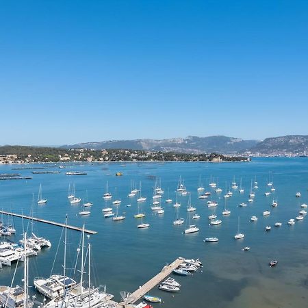 Superbe Appartement Bord De Mer Сен-Мандри-сюр-Мер Екстериор снимка
