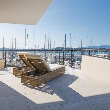 Superbe Appartement Bord De Mer Сен-Мандри-сюр-Мер Екстериор снимка