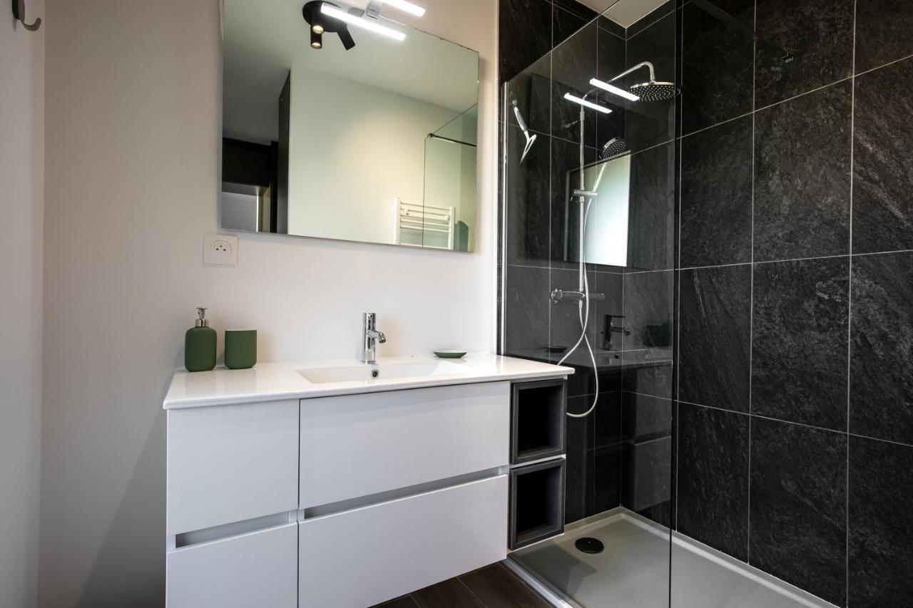 Superbe Appartement Bord De Mer Сен-Мандри-сюр-Мер Екстериор снимка