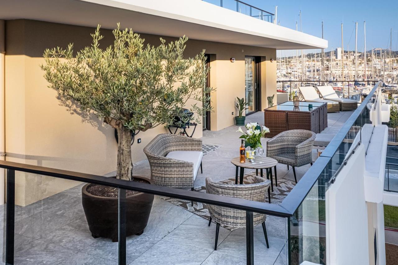 Superbe Appartement Bord De Mer Сен-Мандри-сюр-Мер Екстериор снимка