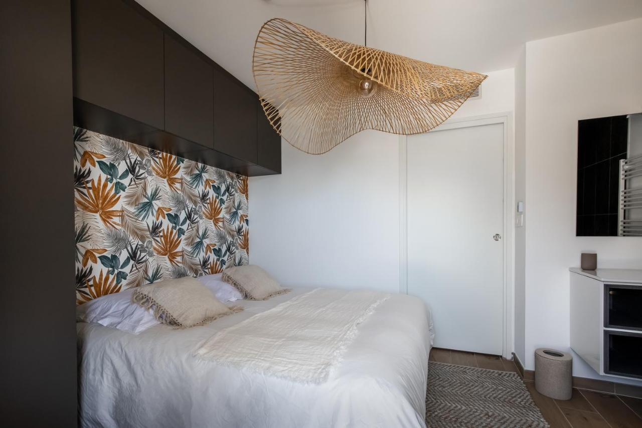 Superbe Appartement Bord De Mer Сен-Мандри-сюр-Мер Екстериор снимка